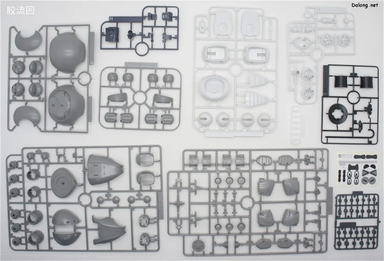 钢普拉Build 综合 HGBF 052 熊霸爸爸 - 图片